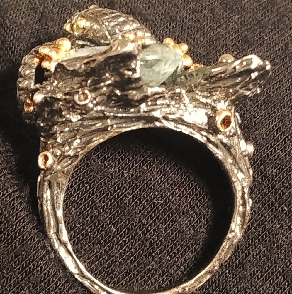 Snake Ring - Picture 5 of 16
